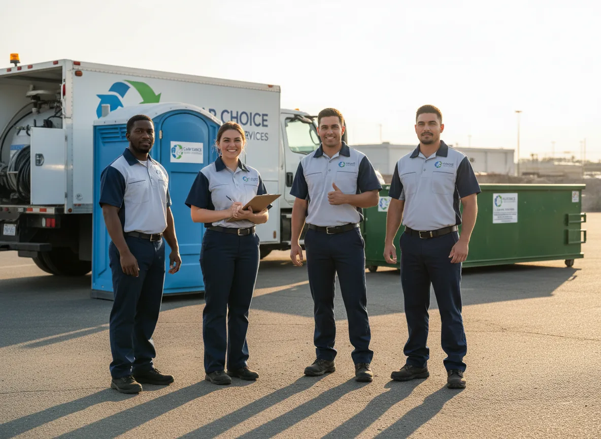 Porta Potty Rental company in Pleasant Hall, PA